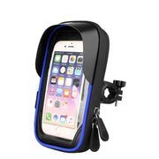 MotoGrip™ Handyhalterung | Wasserdicht, Stabil & Touchscreen-Freundlich