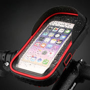 MotoGrip™ Handyhalterung | Wasserdicht, Stabil & Touchscreen-Freundlich