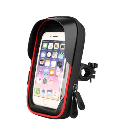 MotoGrip™ Handyhalterung | Wasserdicht, Stabil & Touchscreen-Freundlich