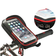 MotoGrip™ Handyhalterung | Wasserdicht, Stabil & Touchscreen-Freundlich