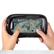 MotoGrip™ Handyhalterung | Wasserdicht, Stabil & Touchscreen-Freundlich