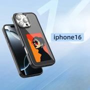E-Ink NFC iPhone-Hülle | Tägliches Wechselndes Design mit Einem Klick | Für iPhone 13 bis 16