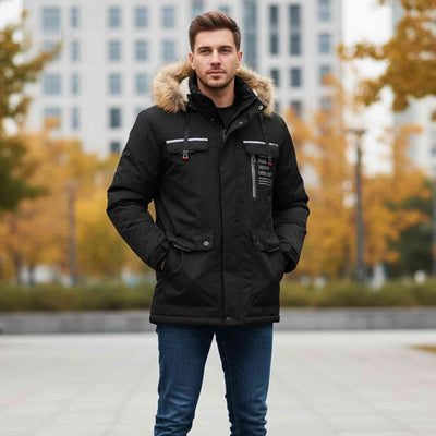 NordGuard™ Jacke | Wasserabweisend, atmungsaktiv und leicht