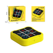 GameMaster™ Tic-Tac-Toe | Multifunktionales Elektronisches Spielzeug