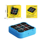GameMaster™ Tic-Tac-Toe | Multifunktionales Elektronisches Spielzeug