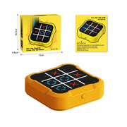 GameMaster™ Tic-Tac-Toe | Multifunktionales Elektronisches Spielzeug