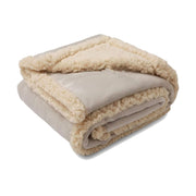 PawGuard™ Decke | Wasserfest, weicher Baumwollvelours, dezenter Schutz