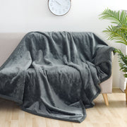 PawGuard™ Decke | Wasserfest, weicher Baumwollvelours, dezenter Schutz