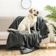 PawGuard™ Decke | Wasserfest, weicher Baumwollvelours, dezenter Schutz