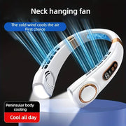 NekFan™ 2.0 PRO - Wiederaufladbare, Verbesserte Version unseres Bestsellers