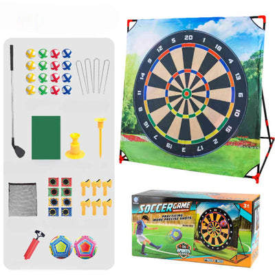PlaySquare™ Golfset | Interaktives, lehrreiches Spiel für drinnen | Perfektes Weihnachtsgeschenk
