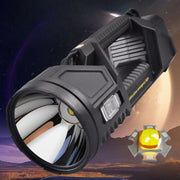 PowerBeam™ Superlampe | Ultra Hell • 6000mAh • 500m Reichweite