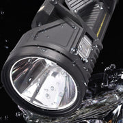 PowerBeam™ Superlampe | Ultra Hell • 6000mAh • 500m Reichweite