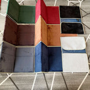 PrayMate™ Fold | Kompakt, Weich & Gepolstertes Flanell für Komfort im Freien
