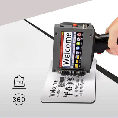 PrintPro™ Ink | Superschnelles Drucken auf Kartons, Flaschen, Verpackungen & mehr