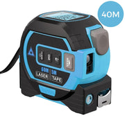 ProMeasure™ Digitales Lasermaßband 3-in-1 - 40 oder 60m Reichweite