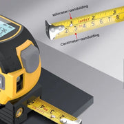 ProMeasure™ Digitales Lasermaßband 3-in-1 - 40 oder 60m Reichweite