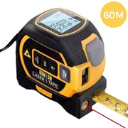 ProMeasure™ Digitales Lasermaßband 3-in-1 - 40 oder 60m Reichweite