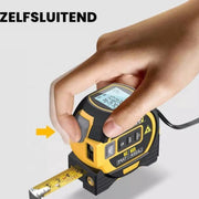 ProMeasure™ Digitales Lasermaßband 3-in-1 - 40 oder 60m Reichweite