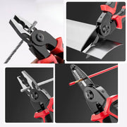 ProTool™ 6-in-1 | Multifunktionsset | Zangen, Abisolierer, Schraubenschlüssel