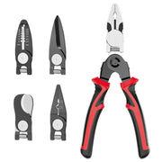 ProTool™ 6-in-1 | Multifunktionsset | Zangen, Abisolierer, Schraubenschlüssel