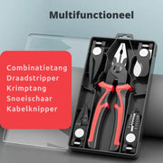 ProTool™ 6-in-1 | Multifunktionsset | Zangen, Abisolierer, Schraubenschlüssel