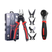 ProTool™ 6-in-1 | Multifunktionsset | Zangen, Abisolierer, Schraubenschlüssel