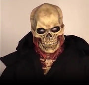 Realistisches Skelett Halloween Kostüm - Versetz deine Freunde in Angst und Schrecken