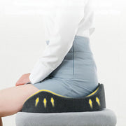 RelaxButt™ Sitzkissen | Atmungsaktives viskoelastisches Kissen für Komfort