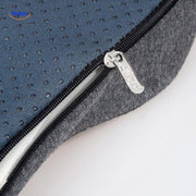 RelaxButt™ Sitzkissen | Atmungsaktives viskoelastisches Kissen für Komfort