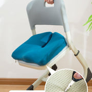 RelaxButt™ Sitzkissen | Atmungsaktives viskoelastisches Kissen für Komfort