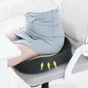 RelaxButt™ Sitzkissen | Atmungsaktives viskoelastisches Kissen für Komfort