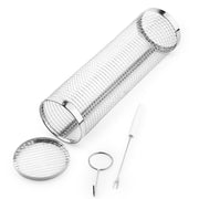 RollingGrill™ - Nie wieder anbrennen und Verlust von Lebensmitteln zwischen den Rosten