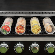 RollingGrill™ - Nie wieder anbrennen und Verlust von Lebensmitteln zwischen den Rosten