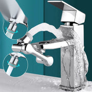 1080° Rotierender Wasserhahnaufsatz - Ihr Gesicht zu waschen war noch nie so einfach 1+1 GRATIS
