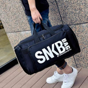 SNKRPro™ Tasche | Multifunktionell, Geräumig & Nachhaltige Sport- und Reisetasche
