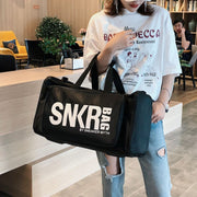 SNKRPro™ Tasche | Multifunktionell, Geräumig & Nachhaltige Sport- und Reisetasche