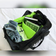 SNKRPro™ Tasche | Multifunktionell, Geräumig & Nachhaltige Sport- und Reisetasche