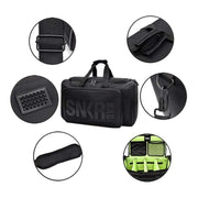 SNKRPro™ Tasche | Multifunktionell, Geräumig & Nachhaltige Sport- und Reisetasche