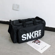 SNKRPro™ Tasche | Multifunktionell, Geräumig & Nachhaltige Sport- und Reisetasche