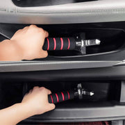 Safearm™ Hammer | Multitool mit Rettungsmesser und Taschenlampe, Scheibenbrecher, Sicher aus dem Auto