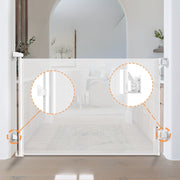 SafeGuard™ Faltbares Tor | Verstellbare Treppenschutzgitter