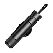 Safekey™ Pro | Neue Version, 3-in-1 Notfallhilfe | Glasbrecher & Gurtenschneider