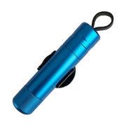 Safekey™ Pro | Neue Version, 3-in-1 Notfallhilfe | Glasbrecher & Gurtenschneider