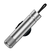 Safekey™ Pro | Neue Version, 3-in-1 Notfallhilfe | Glasbrecher & Gurtenschneider