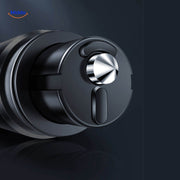 Safekey™ Pro | Neue Version, 3-in-1 Notfallhilfe | Glasbrecher & Gurtenschneider