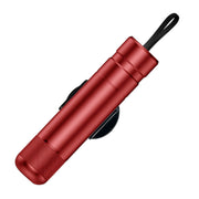 Safekey™ Pro | Neue Version, 3-in-1 Notfallhilfe | Glasbrecher & Gurtenschneider