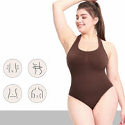 ShapelyFit™ Körperformender Body | Straffend und Komfortabel