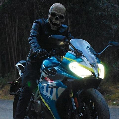 Skull Mask™ | Jage deine Freunde und Familie in die Flucht