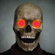 Skull Mask™ | Jage deine Freunde und Familie in die Flucht